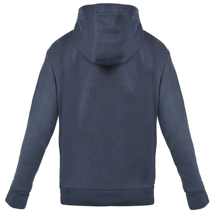 Sudadera con Capucha Niño Kappa Kappa Cache Azul oscuro