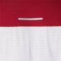 Camiseta de Manga Corta Hombre Asics 2011A781-107 Rojo