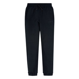 Pantalón Deportivo Infantil Levi's Core Knit Joggers Negro