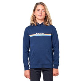 Sudadera Infantil Rip Curl Mama Pop Azul oscuro