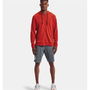 Chaqueta Deportiva para Hombre Under Armour Rival Terry Man Rojo