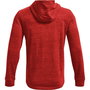 Sudadera con Capucha Hombre Under Armour Rival Terry Rojo