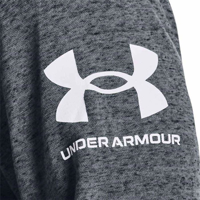 Chaqueta Deportiva para Hombre Under Armour 1361606-012 Gris oscuro