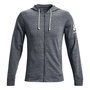 Chaqueta Deportiva para Hombre Under Armour 1361606-012 Gris oscuro