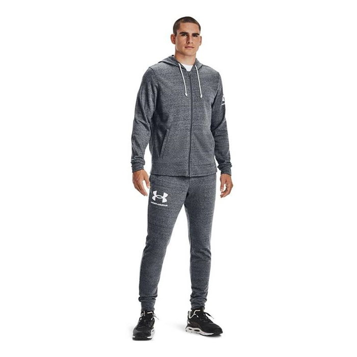 Chaqueta Deportiva para Hombre Under Armour 1361606-012 Gris oscuro