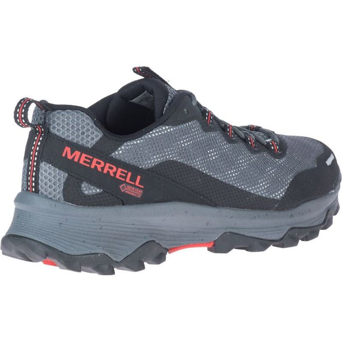 Zapatillas de trail para hombre Merrell Speed Strike Gore-Tex Azul Acero L