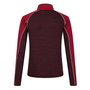 Forro Polar Regatta Hepley Lightweight Half-Zip W Rojo Oscuro