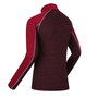Forro Polar Regatta Hepley Lightweight Half-Zip W Rojo Oscuro