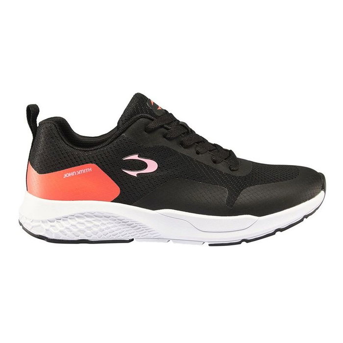 Zapatillas Deportivas Mujer John Smith Rayen W Negro Zapatillas Deportivas Mujer John Smith Rayen W Negro