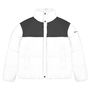 Chaqueta Deportiva para Mujer Champion Champion Bomber W White Blanco