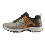 Zapatillas de trail para hombre +8000 Tibut Gris oscuro