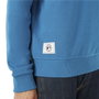Sudadera sin Capucha Hombre New Era MLB Heritage New York Yankees M Blue Azul S
