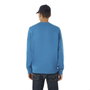 Sudadera sin Capucha Hombre New Era MLB Heritage New York Yankees M Blue Azul S