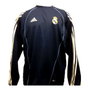 Sudadera sin Capucha Hombre Adidas Real Madrid CF Azul Fútbol 204 cm