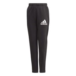 Pantalón de Chándal para Niños Adidas Badge of Sport Negro