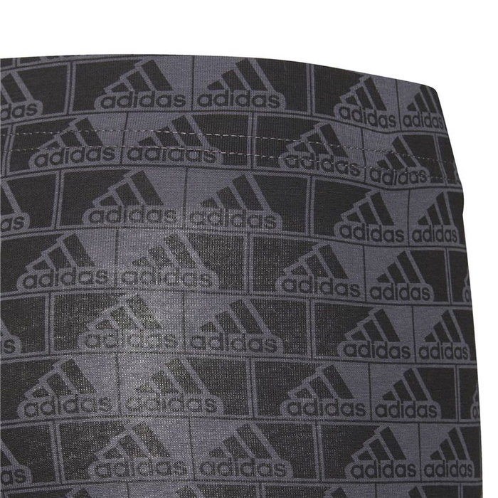 Mallas Deportivas para Niños Adidas Essentials Gris 9-10 Años