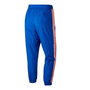 Pantalón Largo Deportivo Nike Swoosh Azul Hombre