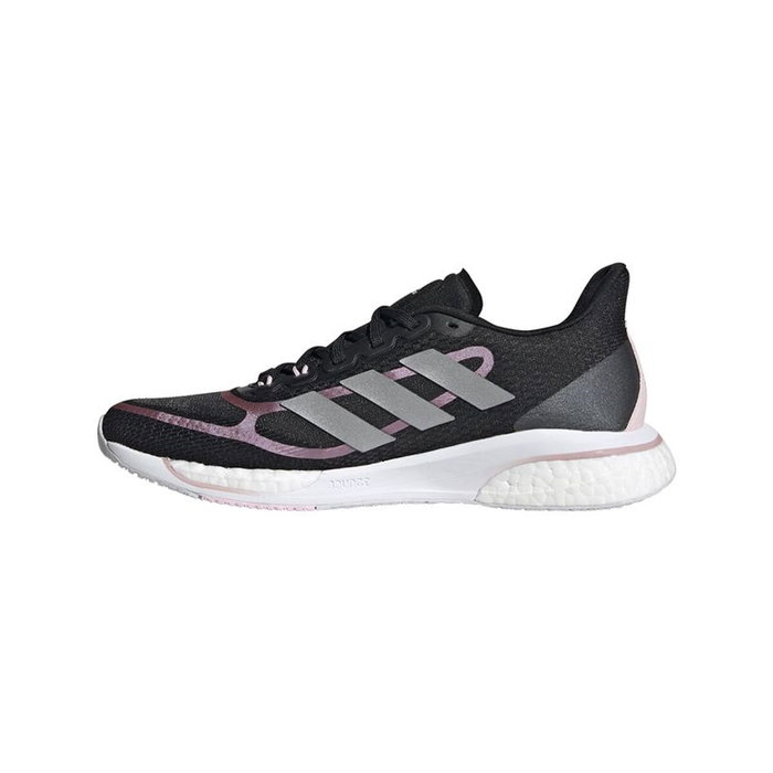 Zapatillas de Running para Adultos Adidas Supernova + Negro 41