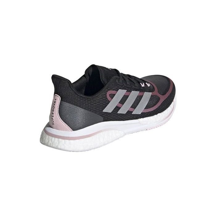 Zapatillas de Running para Adultos Adidas Supernova + Negro 41