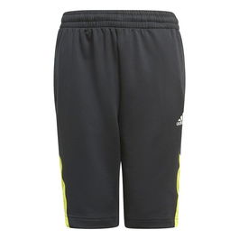 Pantalón Deportivo Infantil Adidas Predator Inspired Negro Fútbol
