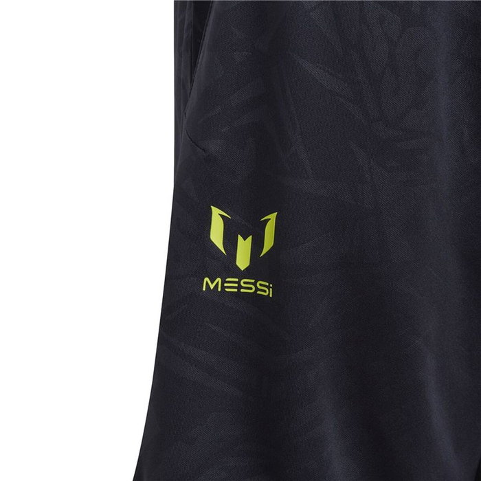 Pantalón Deportivo Infantil Adidas Messi Football-Inspired Negro 7-8 Años