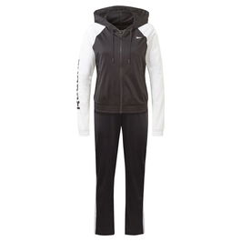 Chándal Mujer Reebok Linear Negro