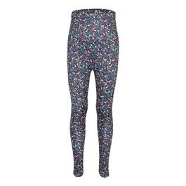 Mallas Deportivas para Niños Nike Sprinkle Aop Púrpura