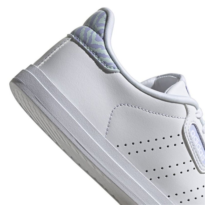 Zapatillas de Running para Adultos Adidas Courtpoint Base W Blanco