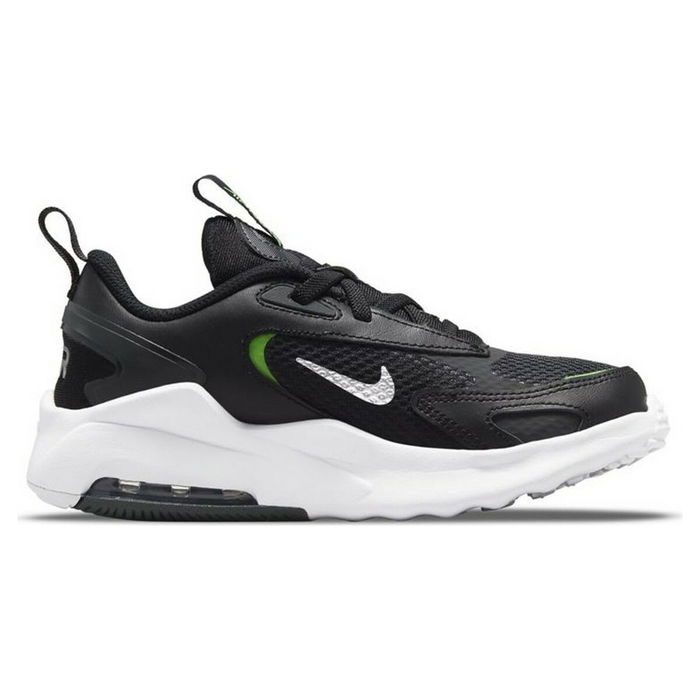 Zapatillas Deportivas Infantiles Nike Air Max Bolt Negro Zapatillas Deportivas Infantiles Nike Air Max Bolt Negro