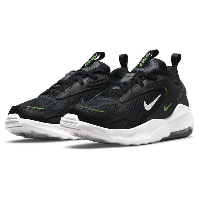 Zapatillas Deportivas Infantiles Nike Air Max Bolt Negro Zapatillas Deportivas Infantiles Nike Air Max Bolt Negro