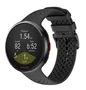 Polar Pacer PRO - Reloj deportivo GPS gris-negro, talla S-L, 45 mm