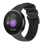 Polar Pacer PRO - Reloj deportivo GPS gris-negro, talla S-L, 45 mm