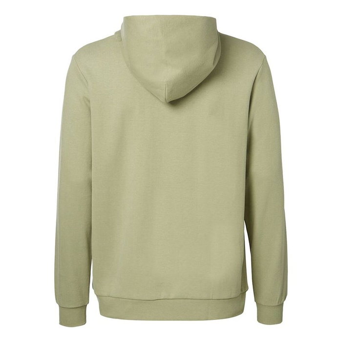 Sudadera con Capucha Hombre Kappa Edwyn Amarillo