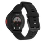 Polar Pacer Reloj Deportivo Negro GPS, Pulsera S-L, 43 días Batería