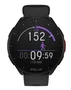 Polar Pacer Reloj Deportivo Negro GPS, Pulsera S-L, 43 días Batería