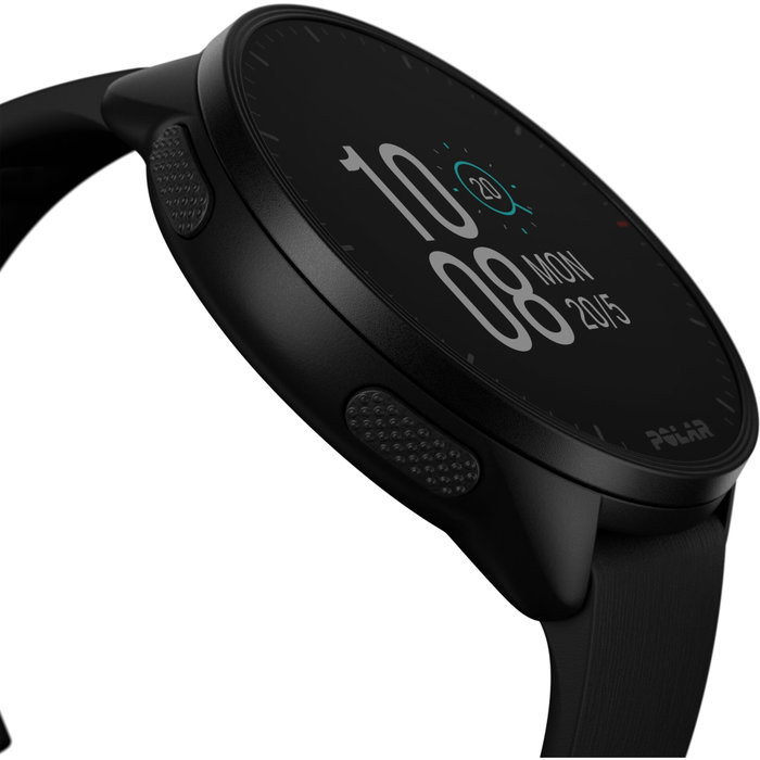 Polar Pacer night black