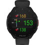 Polar Pacer night black