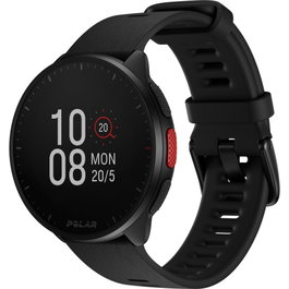 Polar Pacer night black