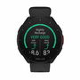 Smartwatch con Podómetro Polar Negro 1,2" Ø 45 mm