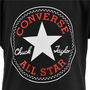 Conjunto Deportivo para Niños Converse Chuck Taylor Patch Negro