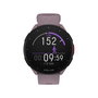 Polar Pacer GPS, Reloj Deportivo Unisex con GPS, 45 mm, Pantalla MIP de 1.2", Resistente al Agua 50 m, Monitor de Frecuencia Cardíaca, Color Púrpura, Banda Silicona S/L, Ref. Pacer