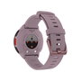 Polar Pacer GPS, Reloj Deportivo Unisex con GPS, 45 mm, Pantalla MIP de 1.2", Resistente al Agua 50 m, Monitor de Frecuencia Cardíaca, Color Púrpura, Banda Silicona S/L, Ref. Pacer