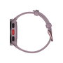 Polar Pacer GPS, Reloj Deportivo Unisex con GPS, 45 mm, Pantalla MIP de 1.2", Resistente al Agua 50 m, Monitor de Frecuencia Cardíaca, Color Púrpura, Banda Silicona S/L, Ref. Pacer