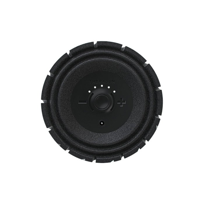 THERABODY Theragun Roller Masajeador Universal Negro THERABODY Theragun Roller Masajeador Universal Negro