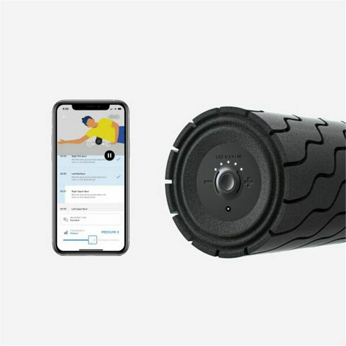 Therabody Theragun 12 Waveroller Negro Therabody Theragun 12 Waveroller Negro