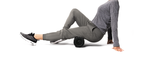 Masajeador theragun roller universal negro