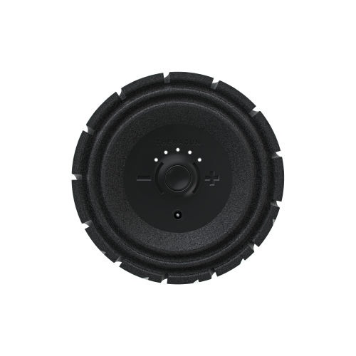 Masajeador theragun roller universal negro