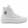 Zapatillas Casual de Mujer Converse All Star Move Blanco 36
