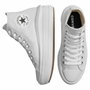 Zapatillas Casual de Mujer Converse All Star Move Blanco 36