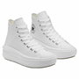 Zapatillas Casual de Mujer Converse All Star Move Blanco 36